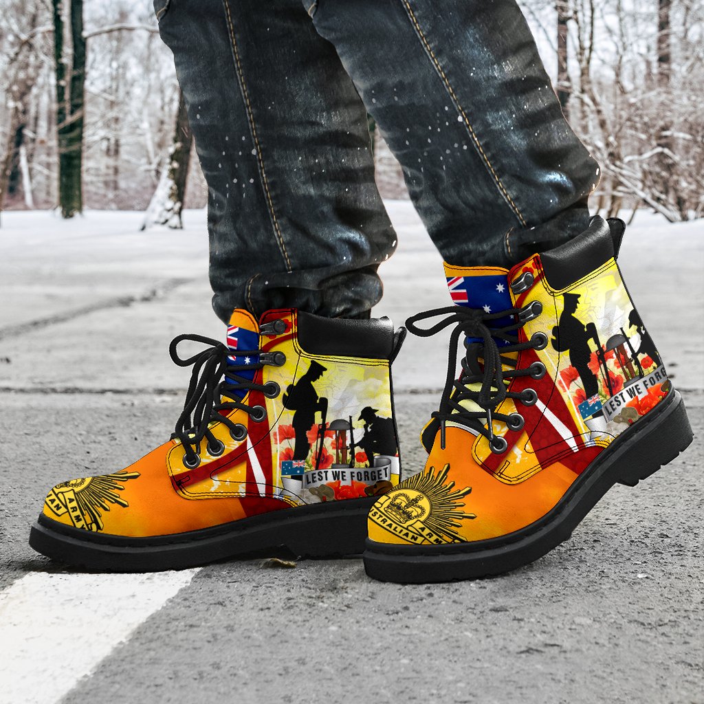 anzac-all-season-boots-lest-we-forget-aboriginal-version