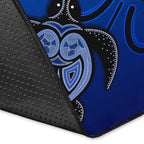 aboriginal-area-rug-indigenous-turtle-dot-painting-art