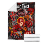 custom-aboriginal-premium-blanket-indigenous-fish-hand-art