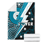 power-premium-blanket-thunda-port-adelaide