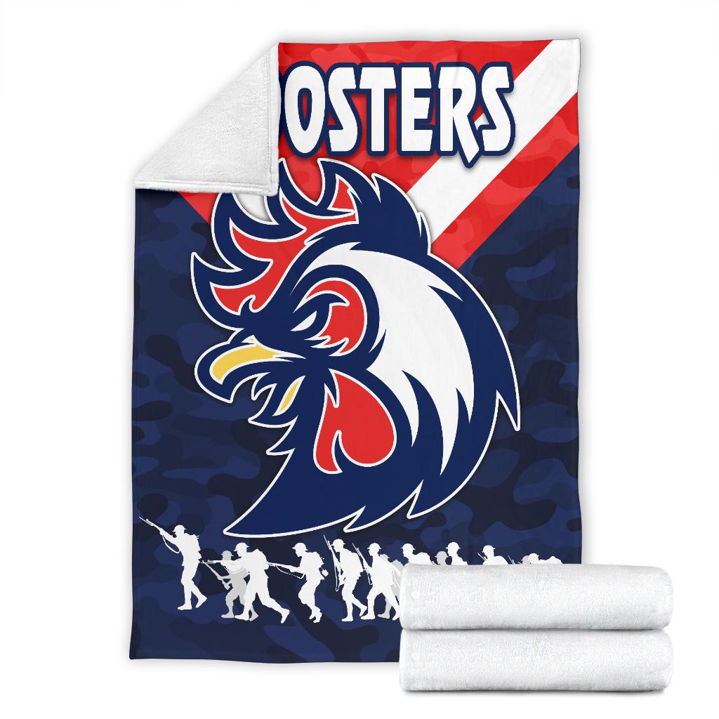 sydney-premium-blanket-roosters-anzac-style
