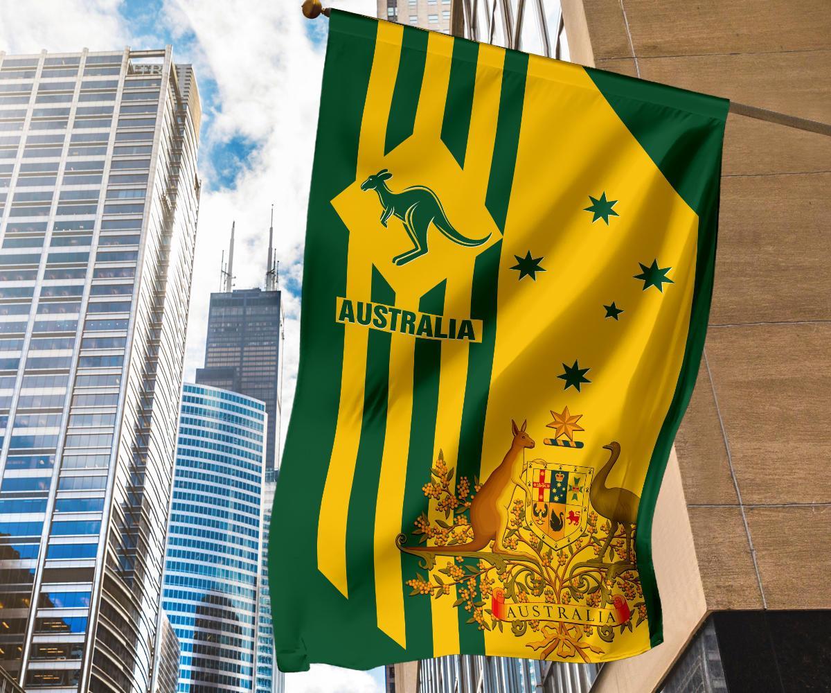 flag-australia-kangaroo-sign