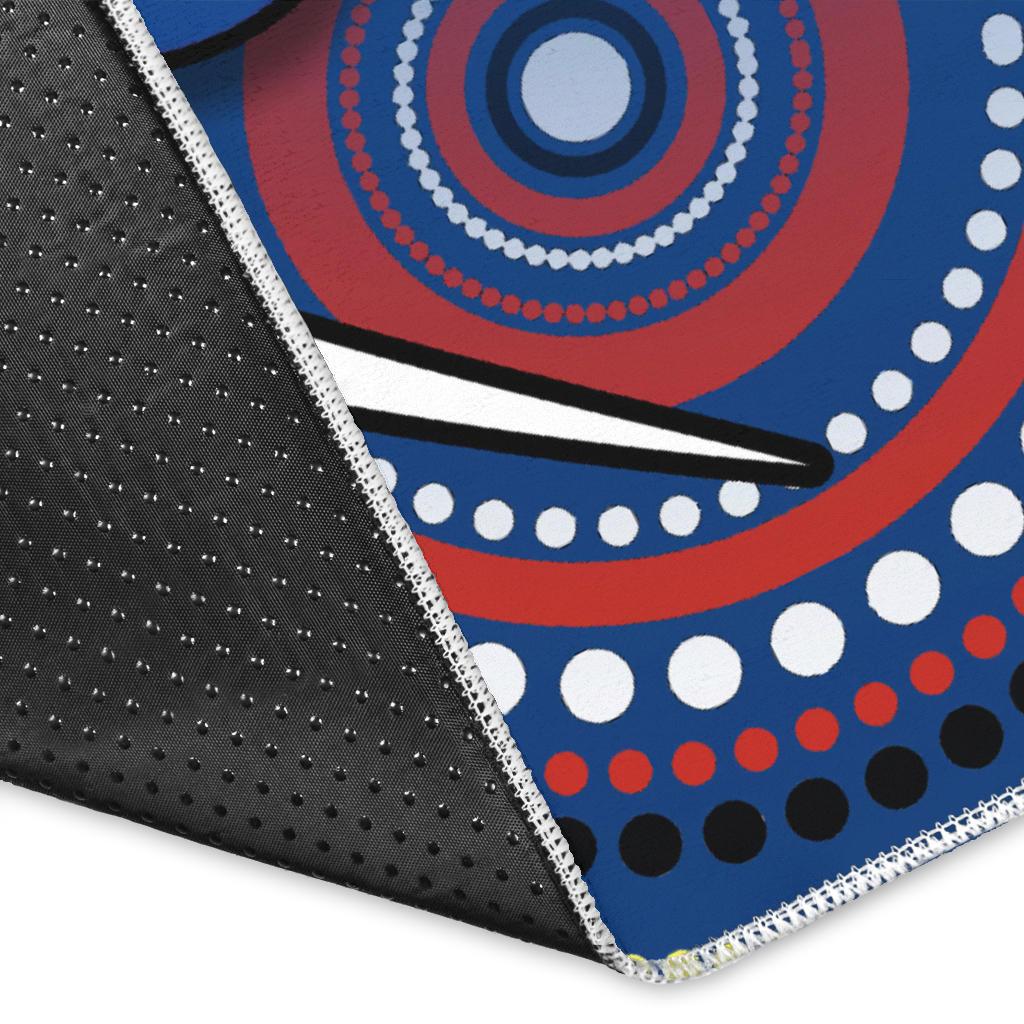 western-football-bulldogs-area-rug-redamancy-indigenous-australian