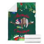 christmas-premium-blanket-green-merry-christmas
