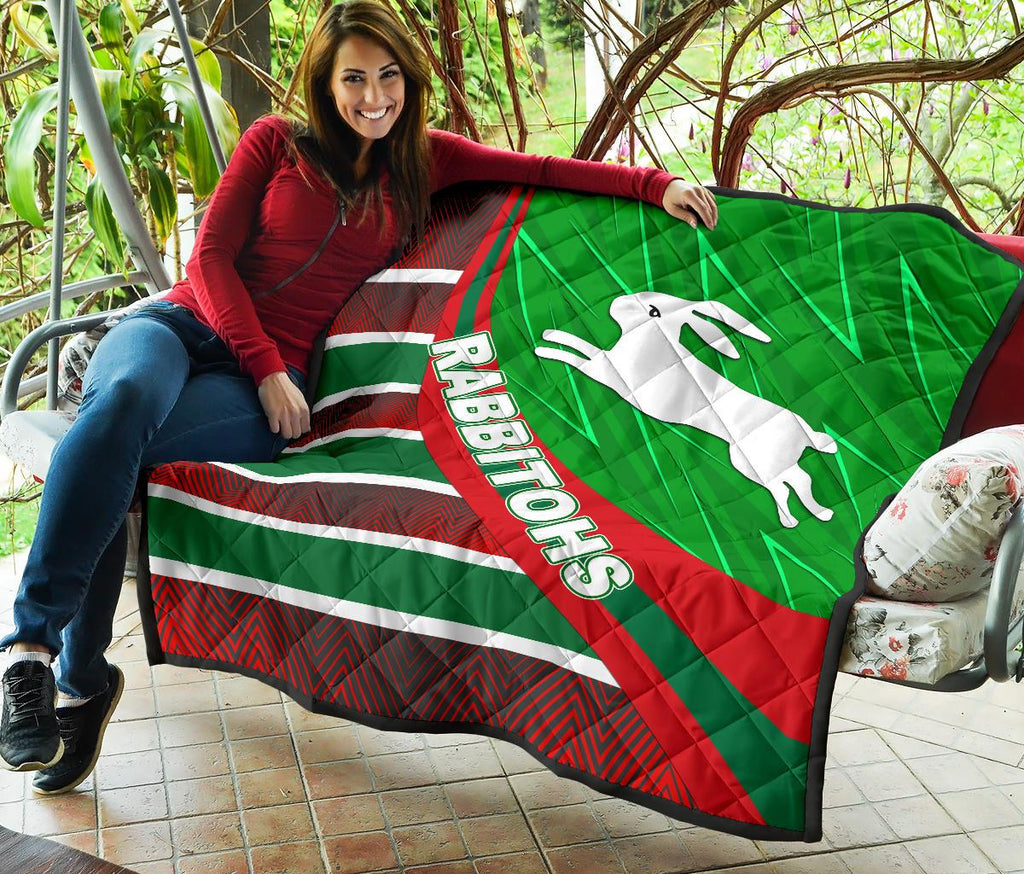 south-sydney-rabbitohs-premium-quilt-victorian-vibes