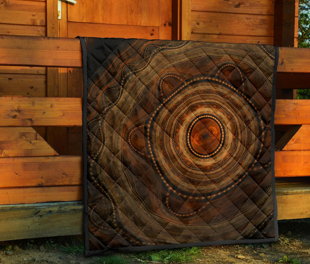 premium-quilts-aboriginal-dot-painting-quilts-ver09