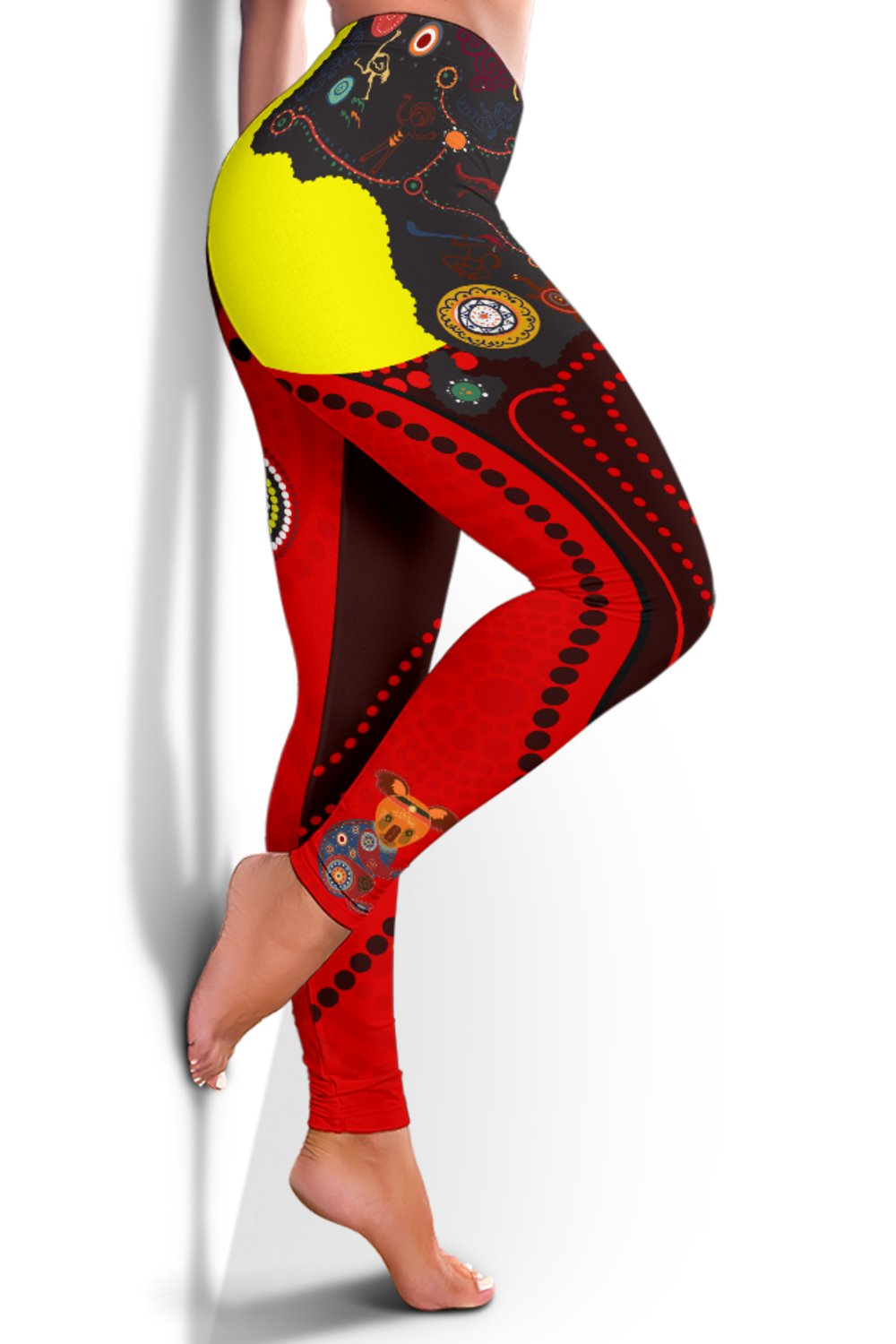 leggings-aboriginal-dot-painting-map-women