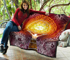 1saustralia-premium-quilt-australian-aboriginal-naidoc-week-because-of-her-we-can