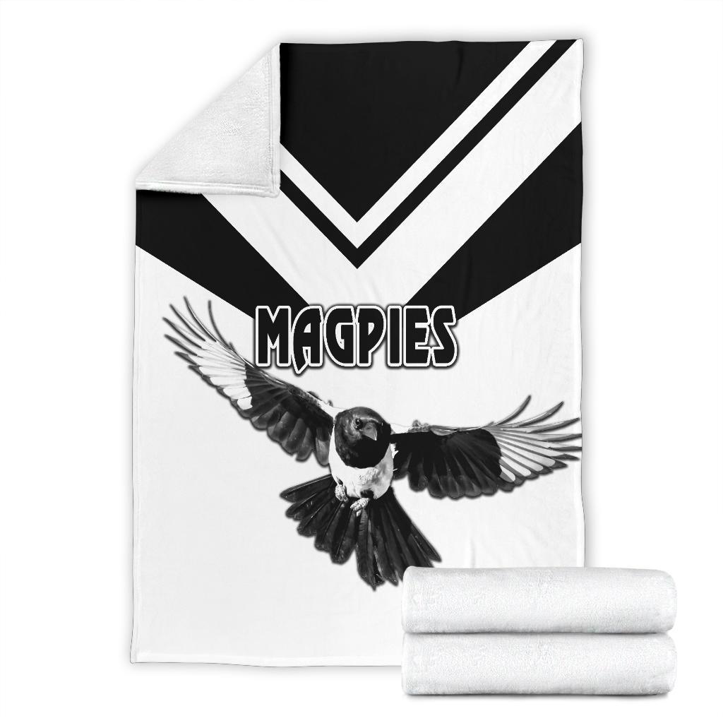 western-suburbs-magpies-premium-blanket-original-style-white