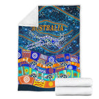 premium-blanket-kangaroo-dreaming