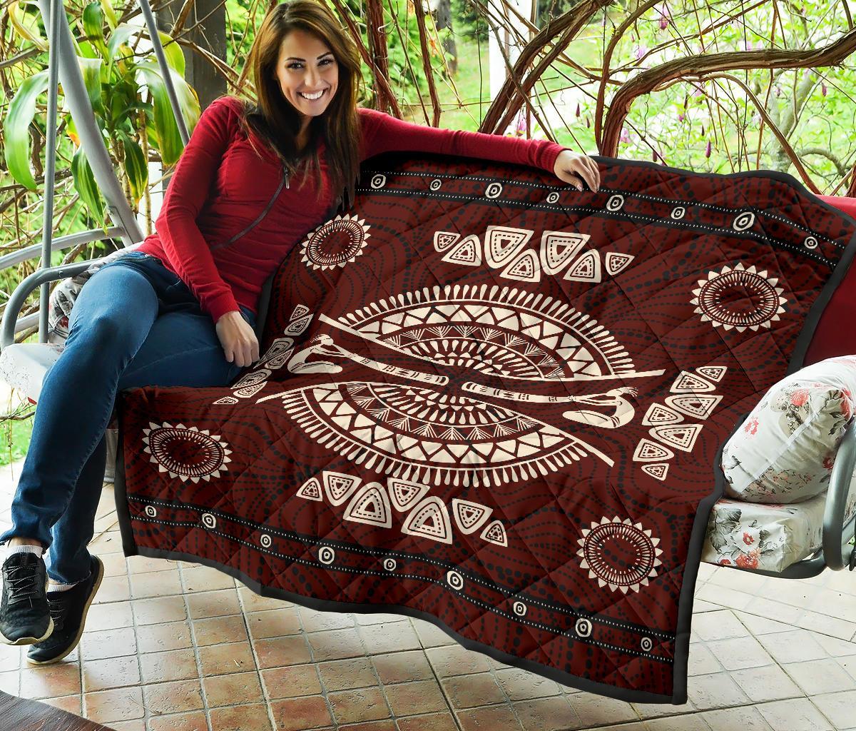 premium-quilts-didgeridoo-australia-coverlets-aboriginal-patterns-ver01