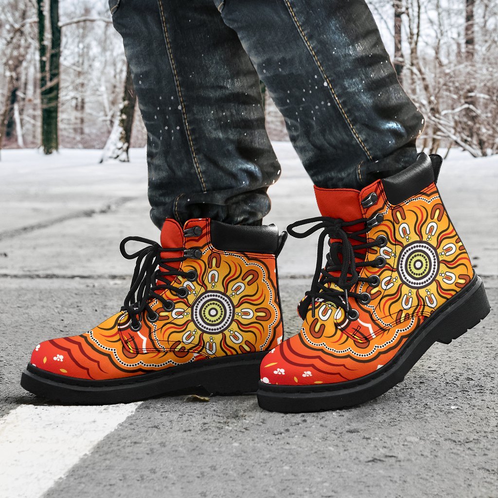 aboriginal-all-season-boots-indigenous-art-patterns-ver01
