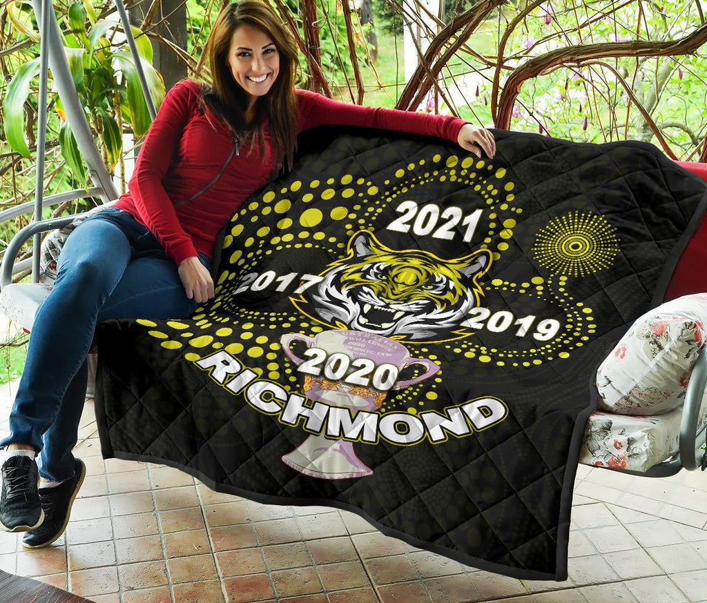 richmond-premier-premium-quilt-legendary-tigers-indigenous
