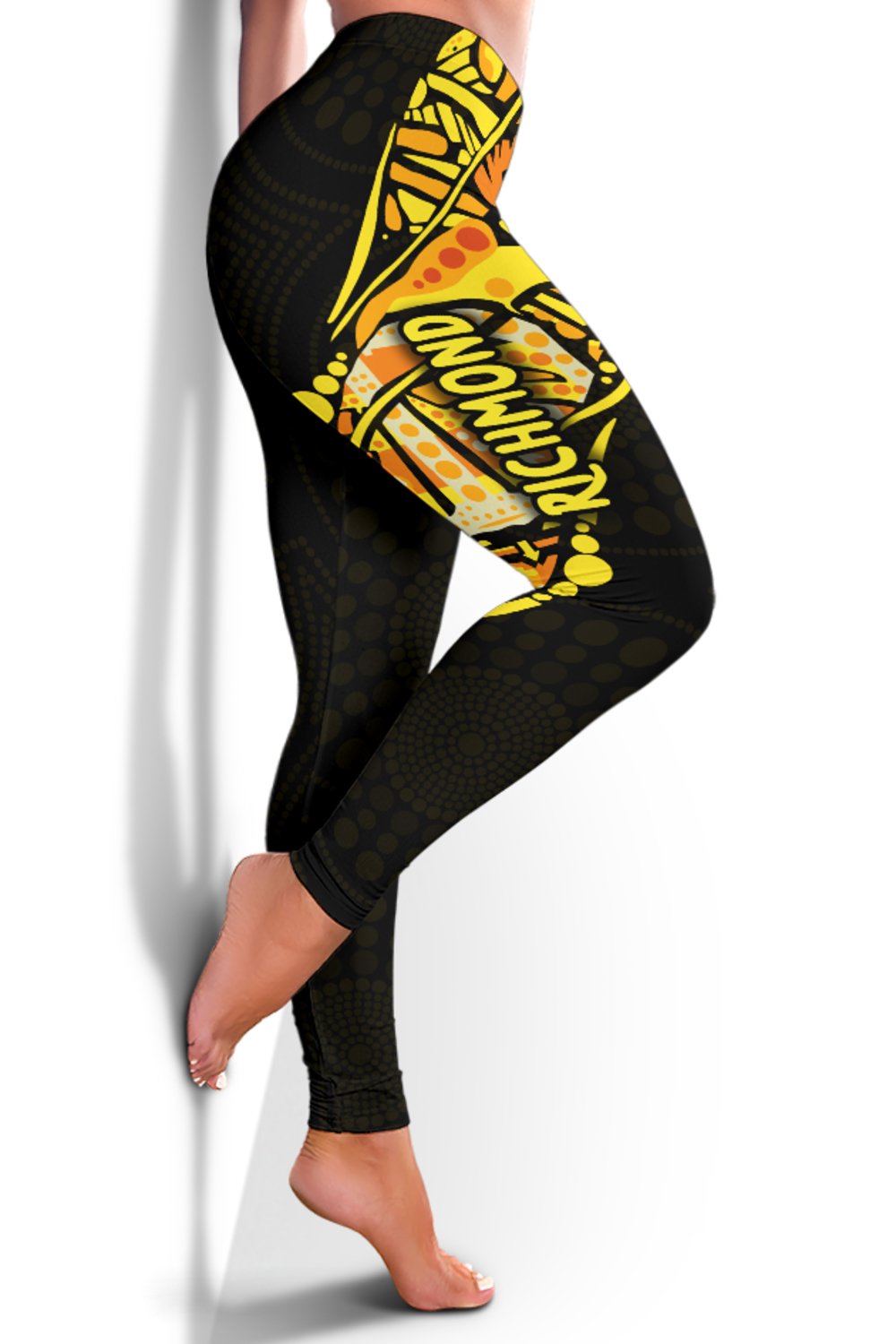 richmond-women-leggings-tigers-limited-indigenous