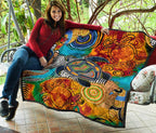 aboriginal-premium-quilt-turtle-indigenous-art