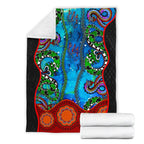 aboriginal-premium-blanket-aussie-indigenous-patterns-blue