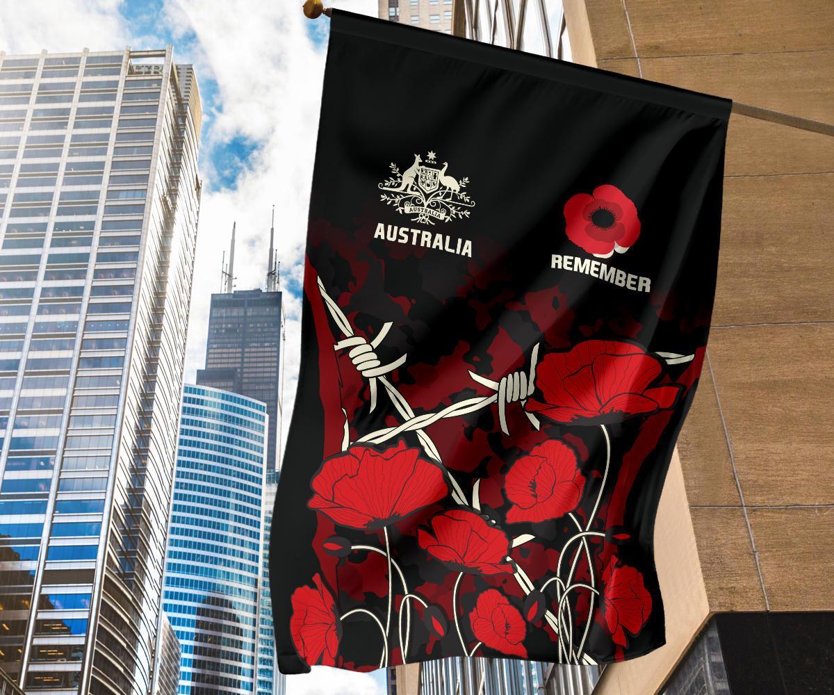anzac-flag-anzac-day-poppy-flower