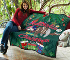christmas-premium-quilt-green-merry-christmas