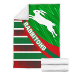 south-sydney-rabbitohs-premium-blanket-victorian-vibes