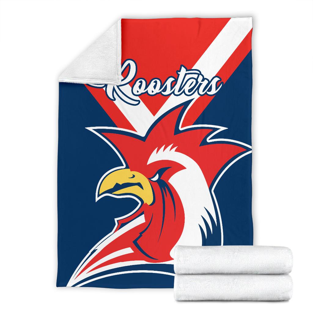 australia-roosters-premium-blanket