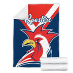australia-roosters-premium-blanket