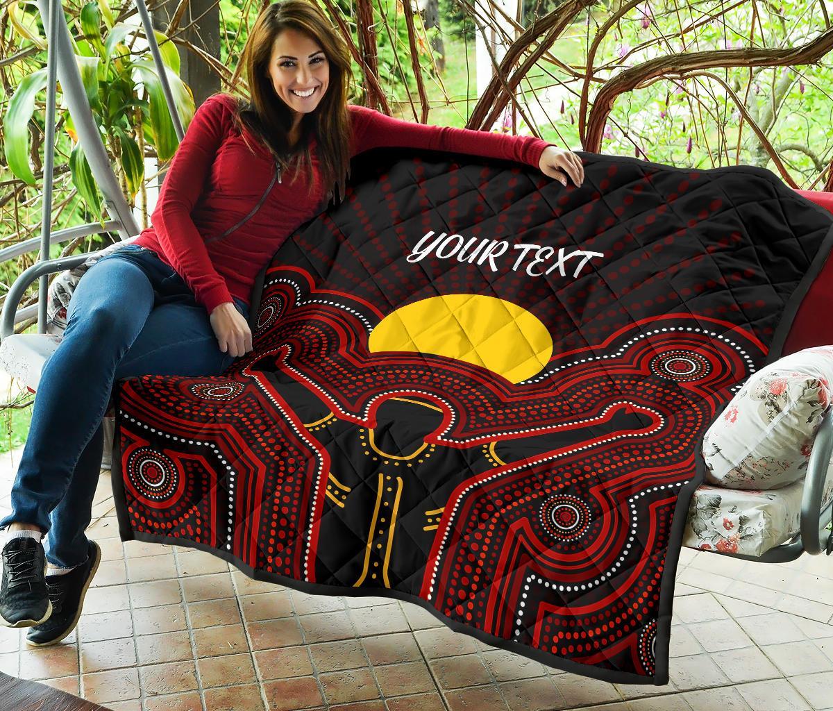 aboriginal-personalised-premium-quilt-the-sun-always-shines