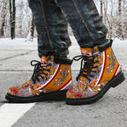aboriginal-boots-lizard-kangaroo-patterns-australia-coat-of-arms-all-season