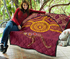 aboriginal-premium-quilt-aboriginal-kangaroo