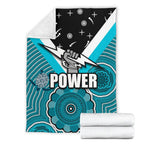port-adelaide-premium-blanket-power