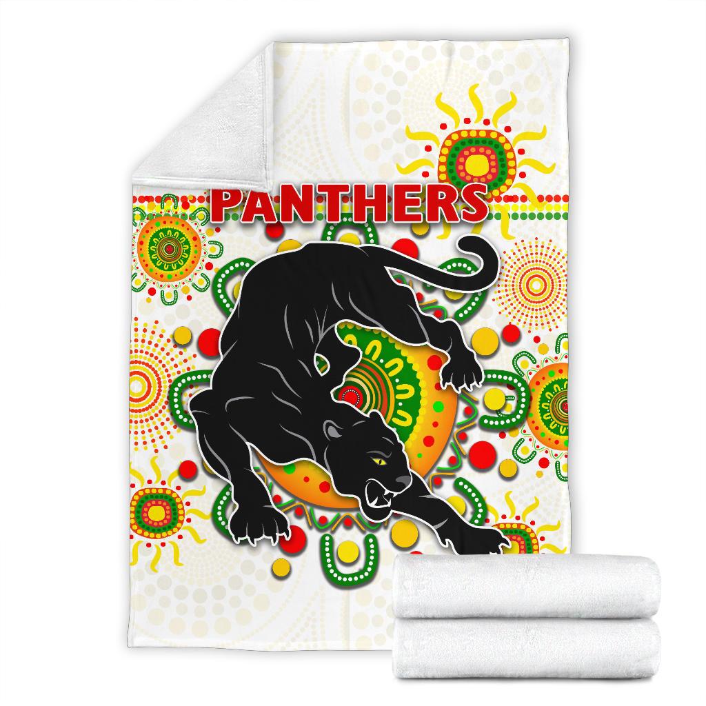 penrith-premium-blanket-indigenous-panthers-white