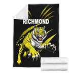 richmond-premium-blanket-tigers