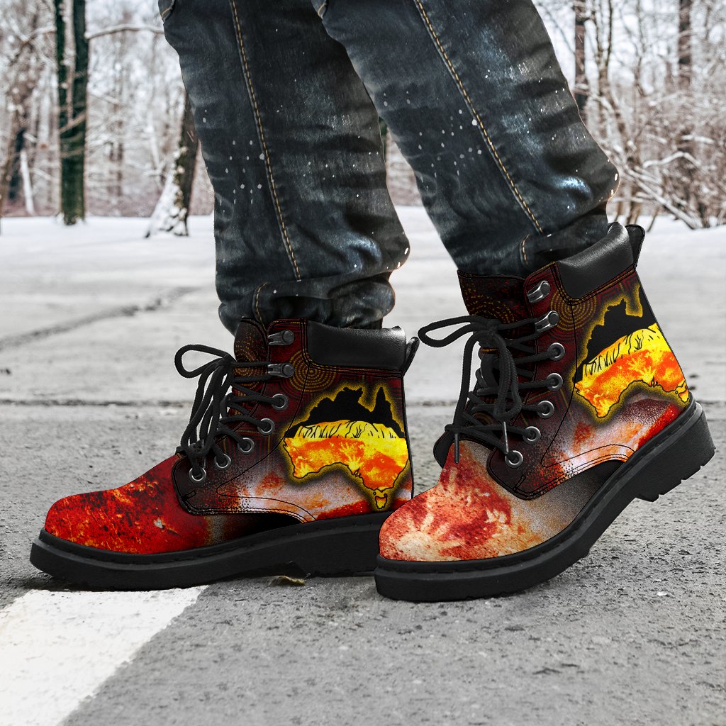 aboriginal-all-season-boots-anangu-custodians