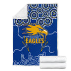eagles-indigenous-premium-blanket-west-coast