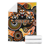 wests-premium-blanket-rugby-tigers-indigenous