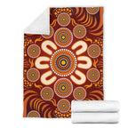 aboriginal-premium-blanket-circle-flowers-patterns-ver03