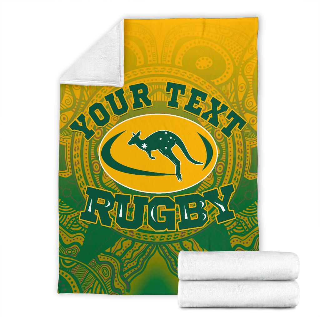 custom-aboriginal-premium-blanket-australia-rugby-and-coat-of-arms