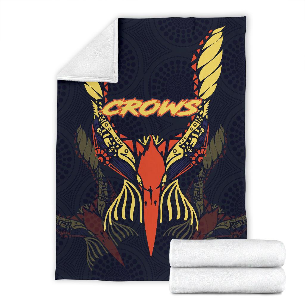 adelaide-premium-blanket-simple-indigenous-crows