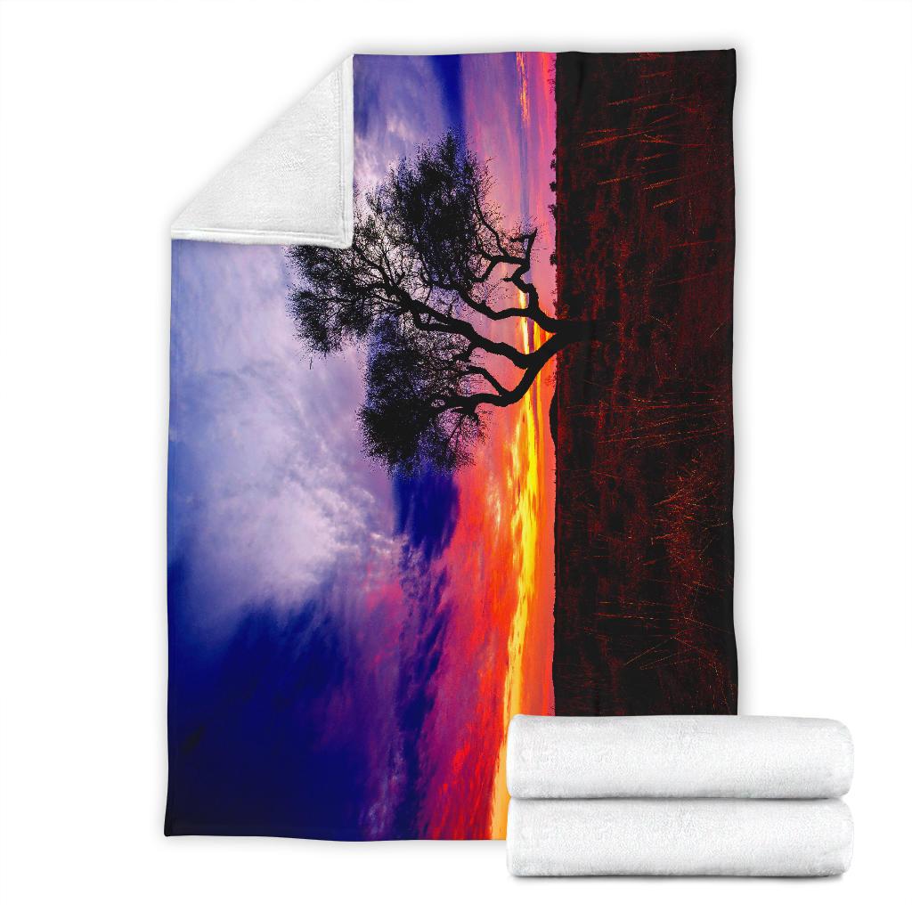 premium-blankets-australia-sky-view-the-forest-is-growing