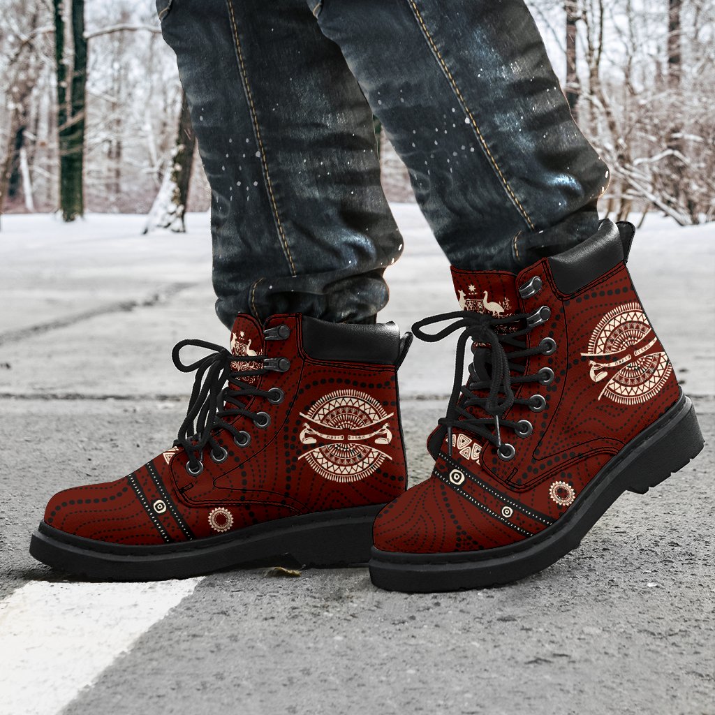 boots-australian-didgeridoo-boots-real-aussie-australian-coat-of-arms-unisex