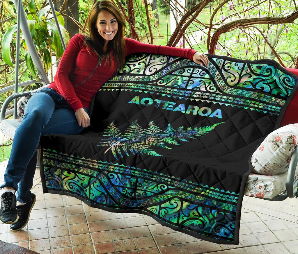 aotearoa-new-zealand-maori-premium-quilt-silver-fern-paua-shell