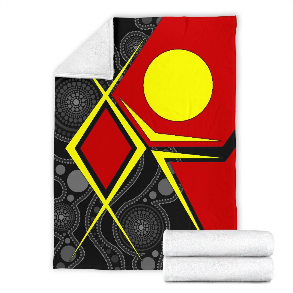 aboriginal-premium-blanket-indigenous-legend