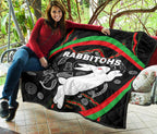rabbitohs-premium-quilt-indigenous-mystery-vibes