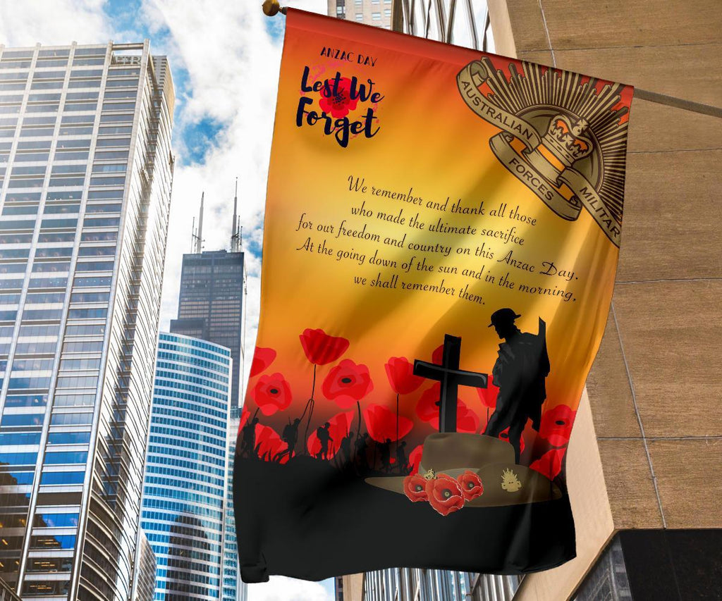 anzac-day-flag-lest-we-forget