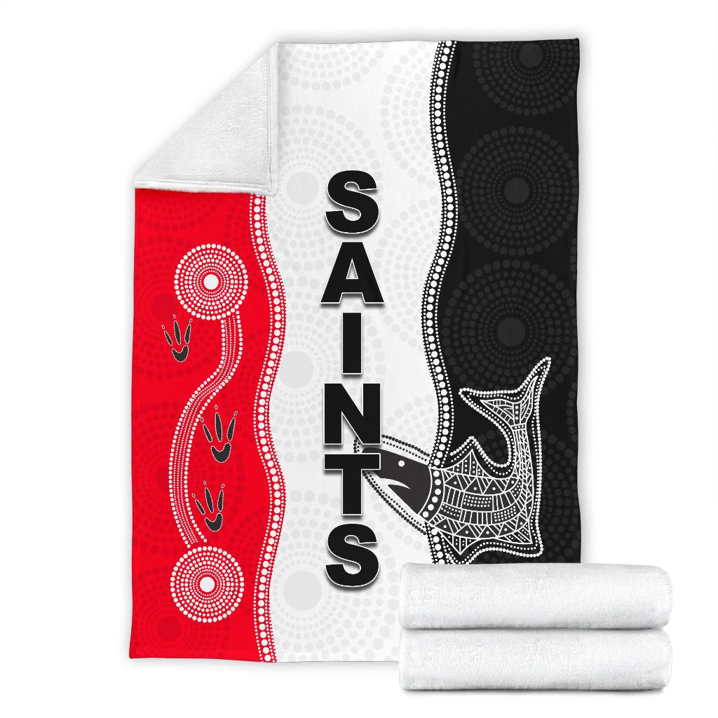 st-kilda-zip-premium-blanket-aboriginal
