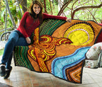 premium-quilt-australian-aboriginal-dot-painting-koala