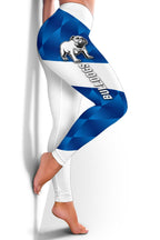 bulldogs-women-leggings-sporty-style
