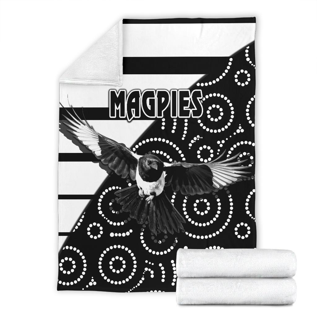 western-suburbs-magpies-premium-blanket-simple-indigenous