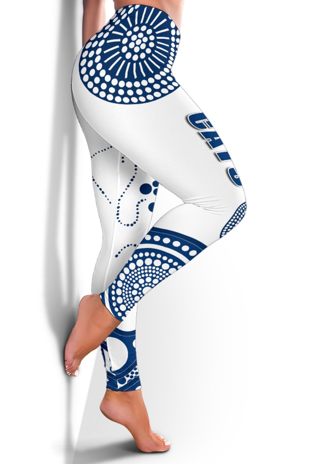 cats-women-leggings-geelong-indigenous
