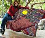 premium-quilts-koala-coverlets-aboriginal-pattern