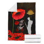 anzac-premium-blanket-remembrance-poppy-flowers